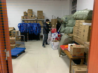 众志成城抗疫情 淮安体彩在行动——办公设备耗材销售的特别贡献