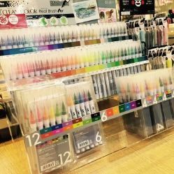 美幸商店文具体验中心(梅江店) 一站式办公与文创采购指南